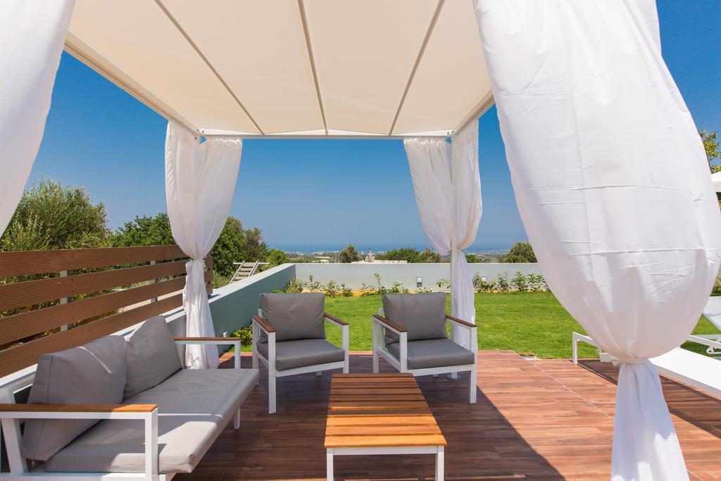 Vilana Exclusive Villas Skouloufia Phòng bức ảnh
