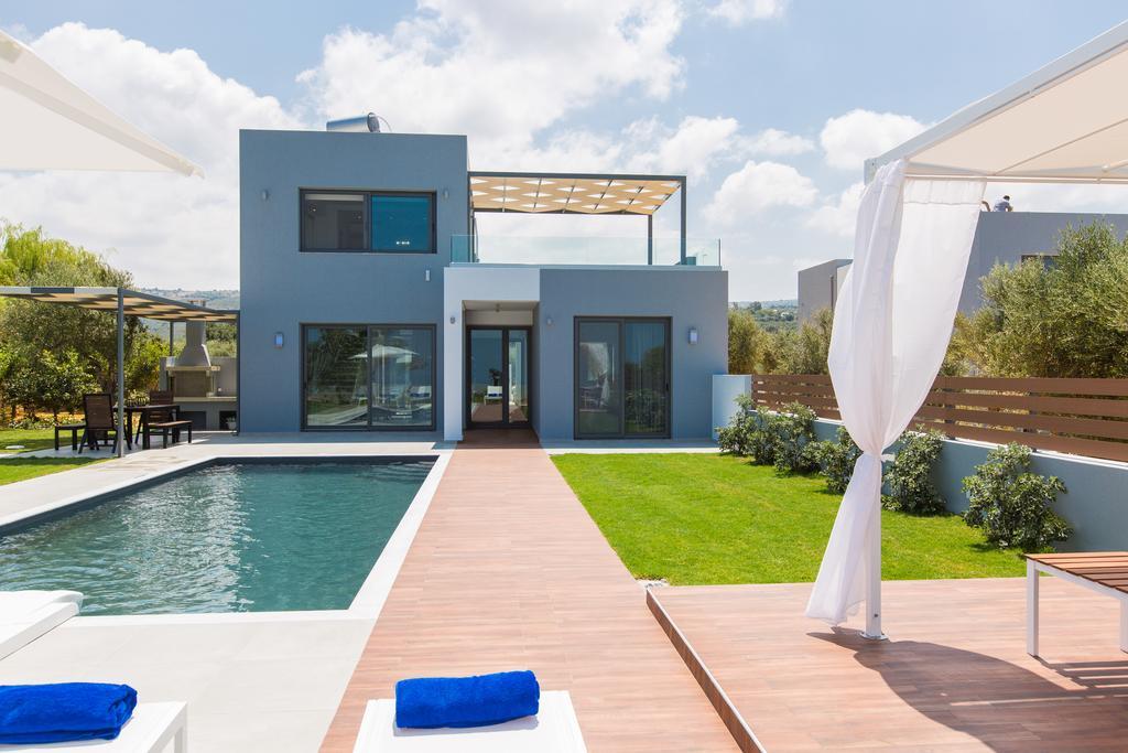 Vilana Exclusive Villas Skouloufia Phòng bức ảnh