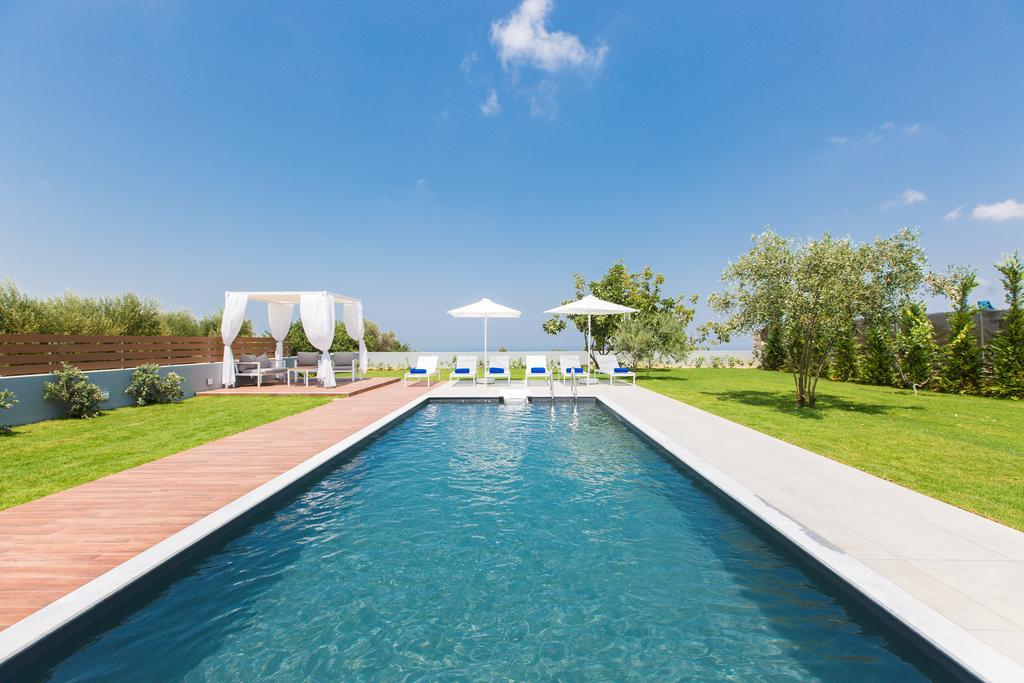 Vilana Exclusive Villas Skouloufia Phòng bức ảnh