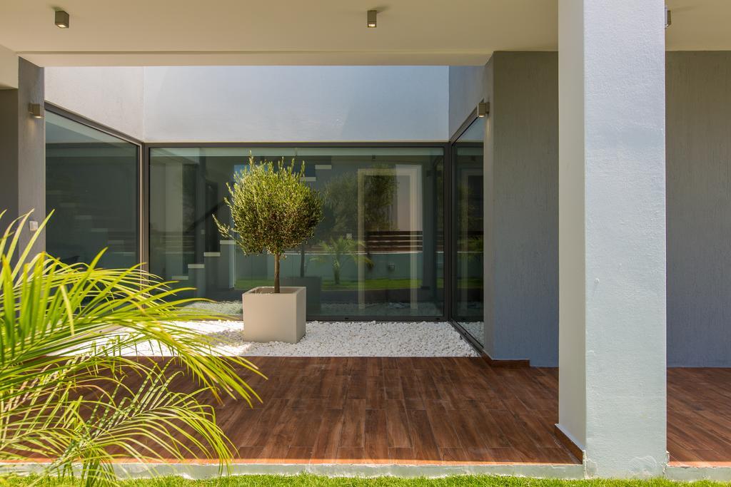 Vilana Exclusive Villas Skouloufia Phòng bức ảnh