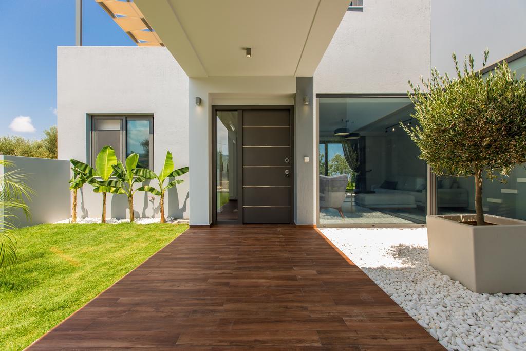 Vilana Exclusive Villas Skouloufia Phòng bức ảnh