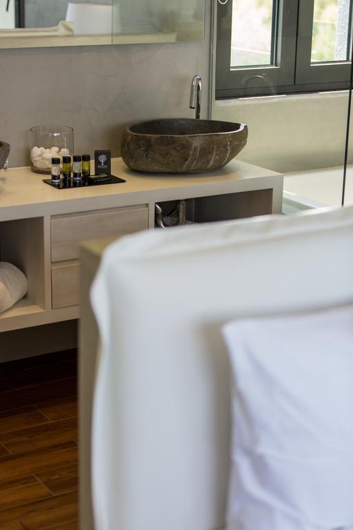 Vilana Exclusive Villas Skouloufia Phòng bức ảnh