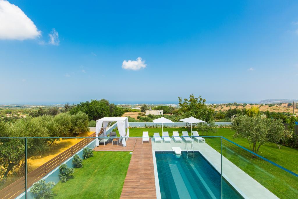 Vilana Exclusive Villas Skouloufia Phòng bức ảnh