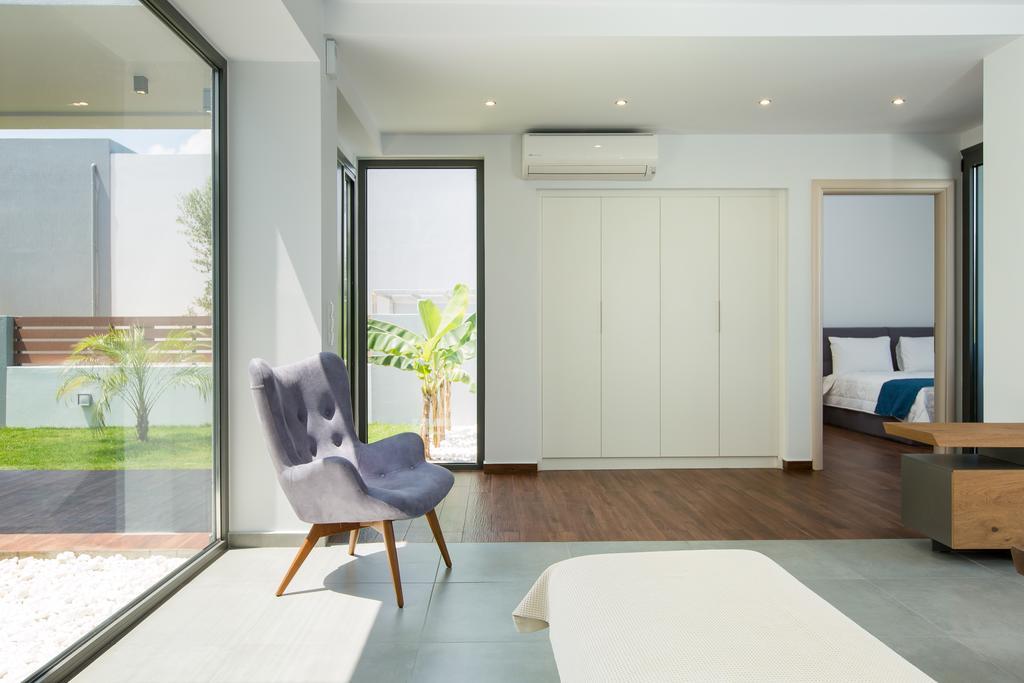 Vilana Exclusive Villas Skouloufia Phòng bức ảnh