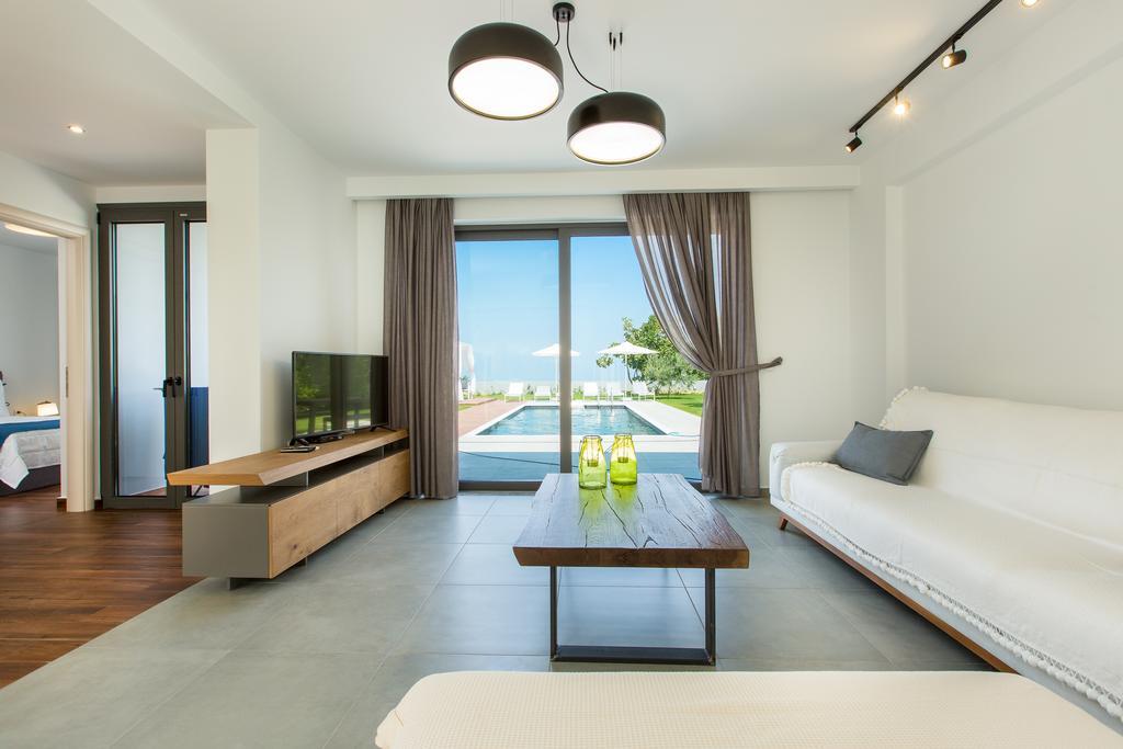 Vilana Exclusive Villas Skouloufia Phòng bức ảnh