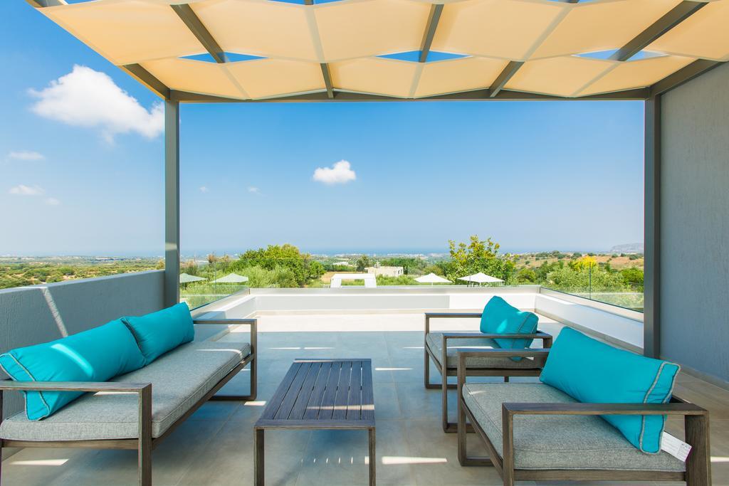 Vilana Exclusive Villas Skouloufia Phòng bức ảnh