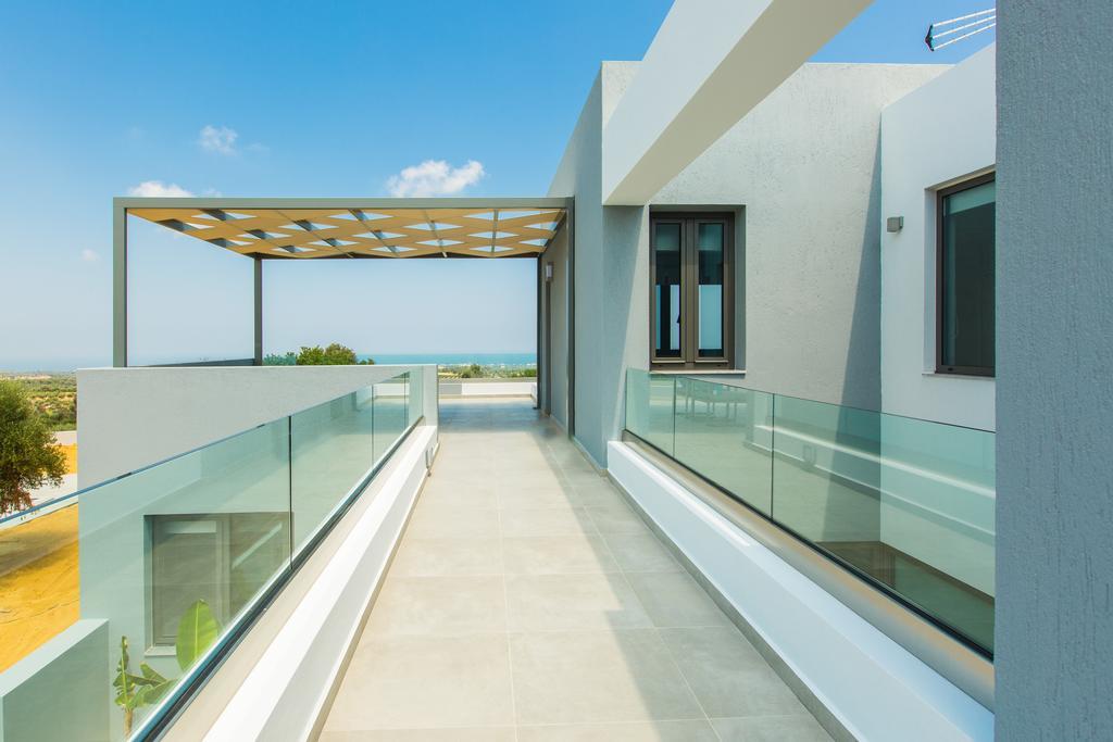 Vilana Exclusive Villas Skouloufia Phòng bức ảnh