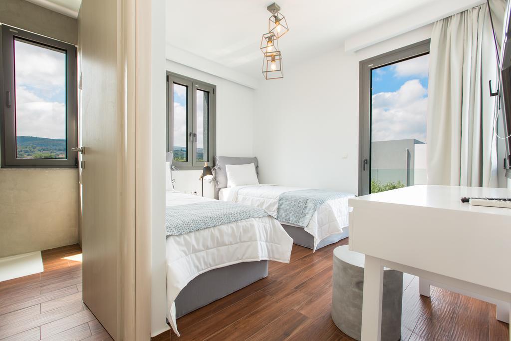 Vilana Exclusive Villas Skouloufia Phòng bức ảnh