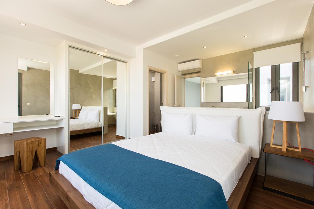 Vilana Exclusive Villas Skouloufia Phòng bức ảnh